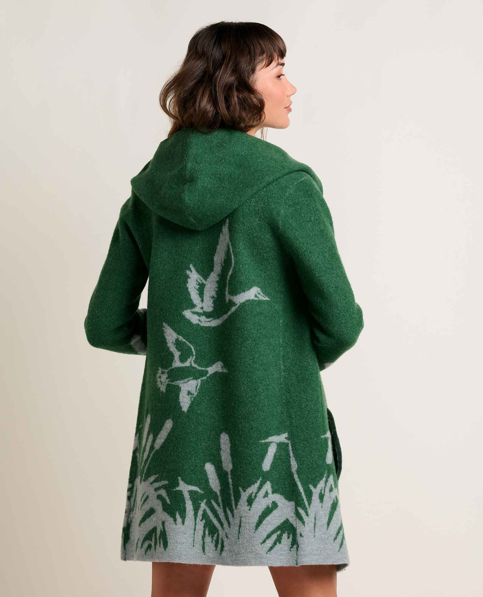 Merino Heartfelt Hoodie