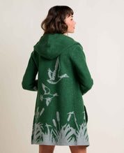 Merino Heartfelt Hoodie