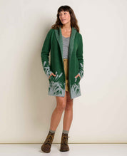 Merino Heartfelt Hoodie