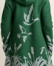 Merino Heartfelt Hoodie