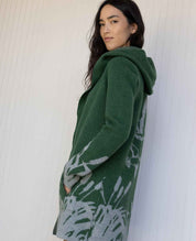 Merino Heartfelt Hoodie