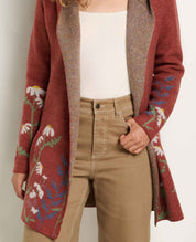 Merino Heartfelt Hoodie