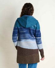 Merino Heartfelt Hoodie
