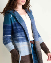 Merino Heartfelt Hoodie