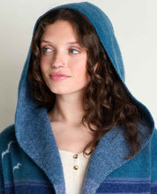 Merino Heartfelt Hoodie