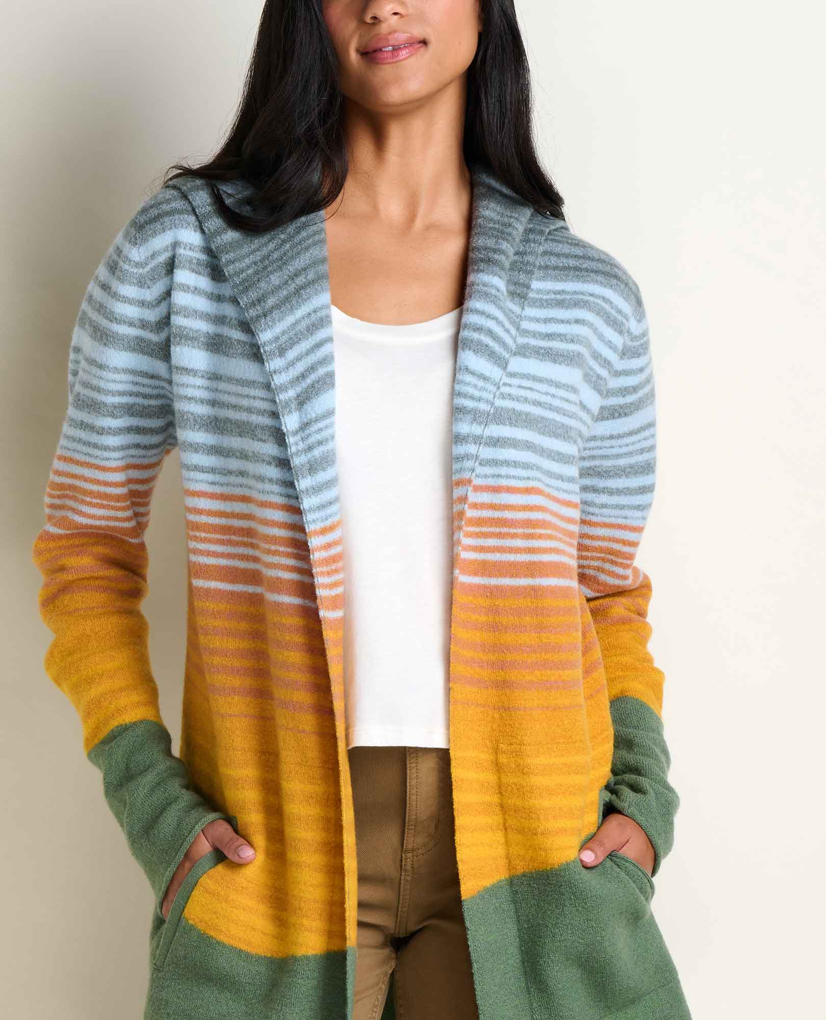 Merino Heartfelt Hoodie