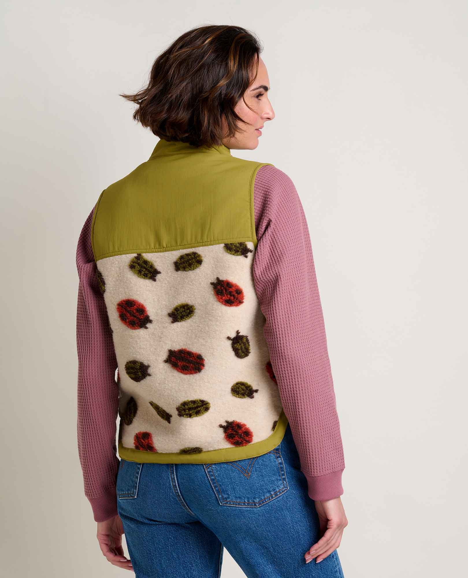 Women's Sespe Sherpa Vest