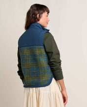 Women's Sespe Sherpa Vest