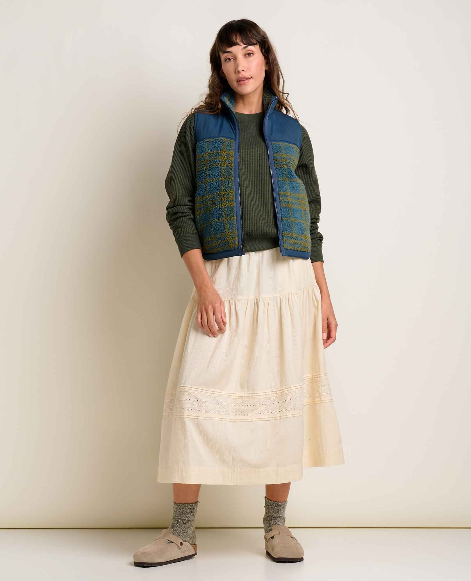 Women's Sespe Sherpa Vest