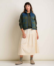 Women's Sespe Sherpa Vest