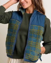 Women's Sespe Sherpa Vest