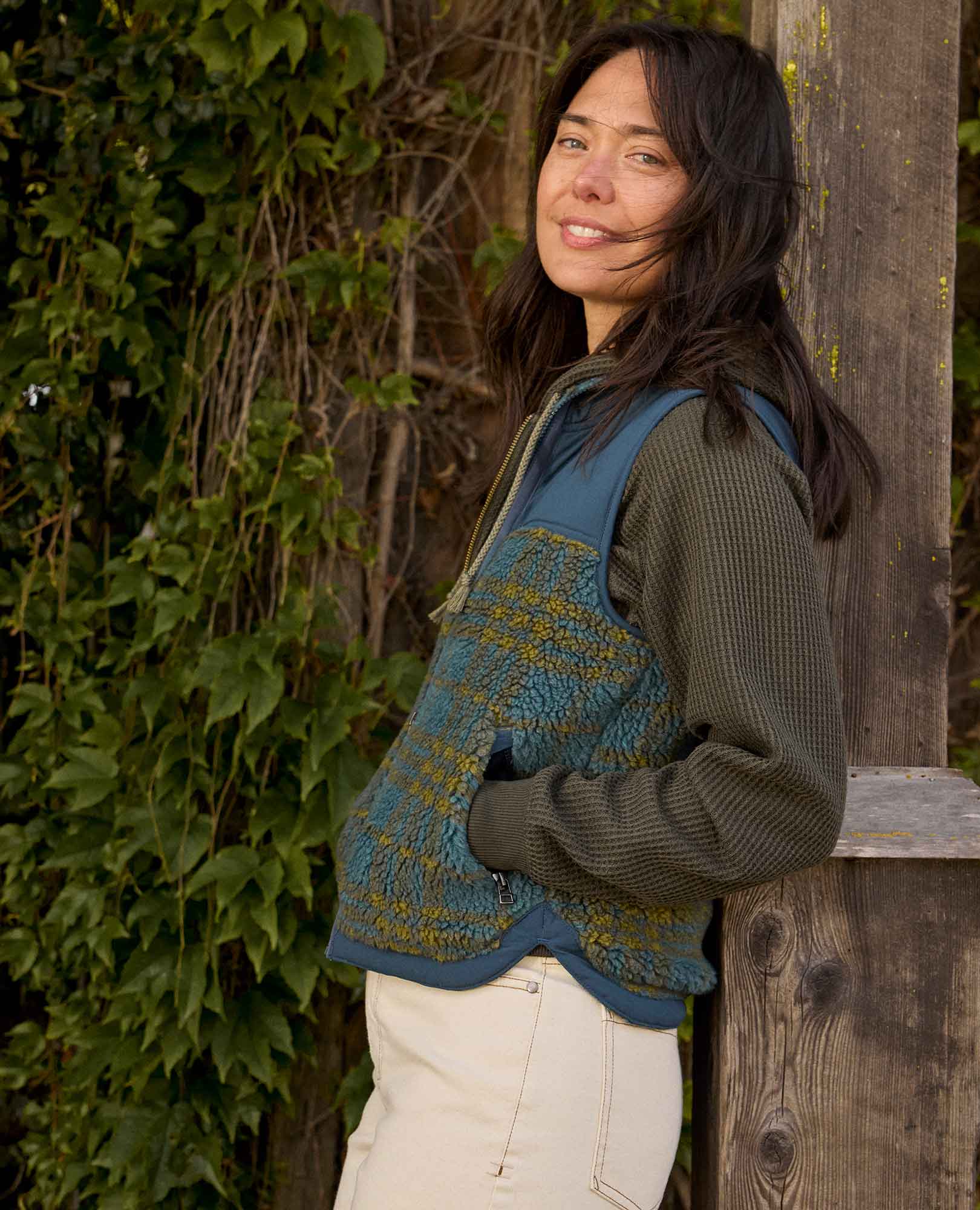 Women's Sespe Sherpa Vest