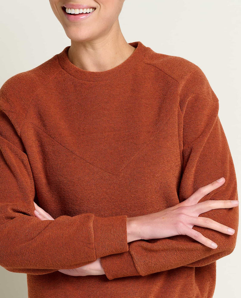 Whitney Terry Pullover