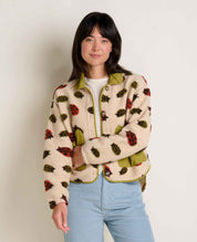 msg:Logan is 5'9 ½" and is wearing a size small.