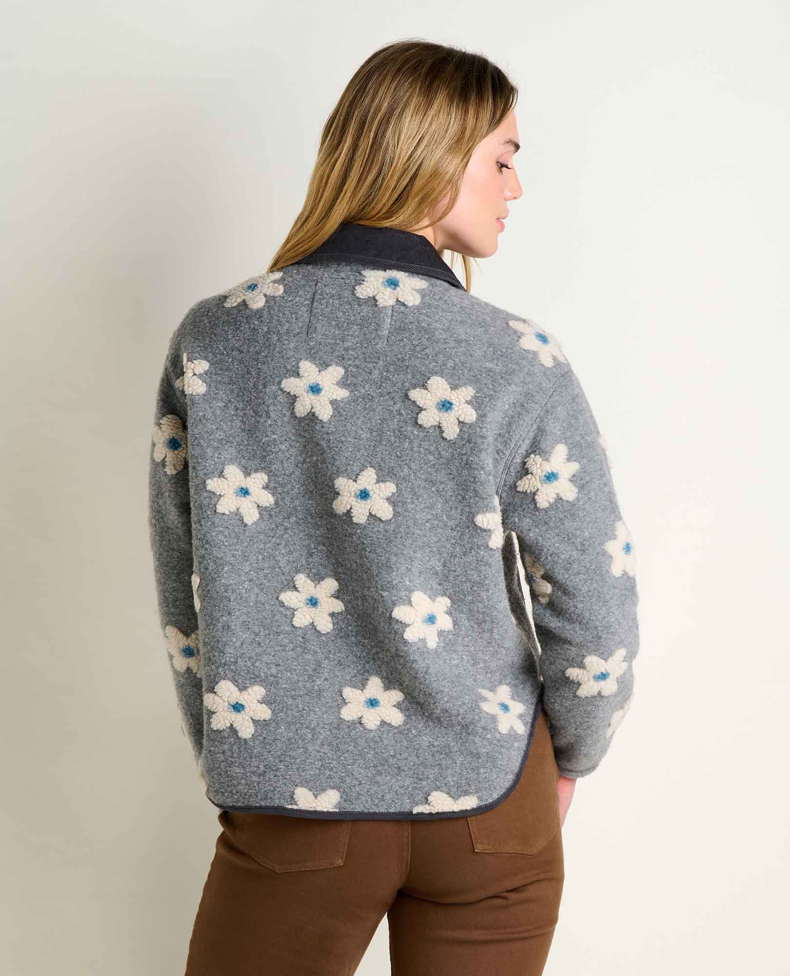 Sespe Sherpa Jacket