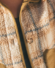 Sespe Sherpa Jacket