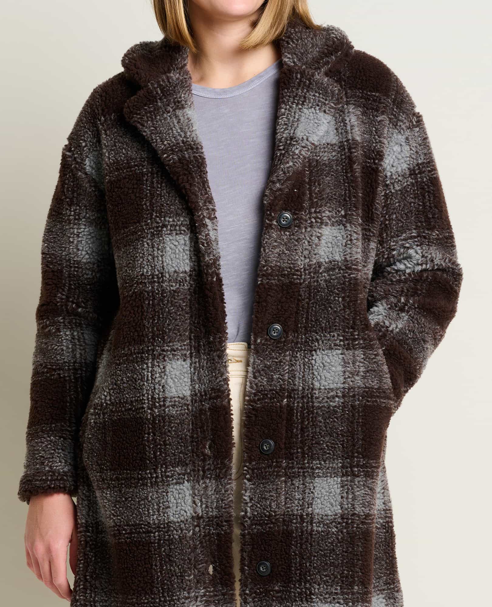 Sespe Crombie Jacket Toad&Co