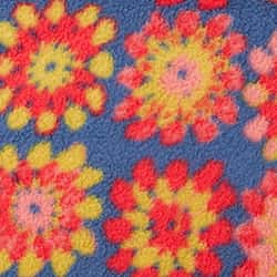 Kyanite Floral Print