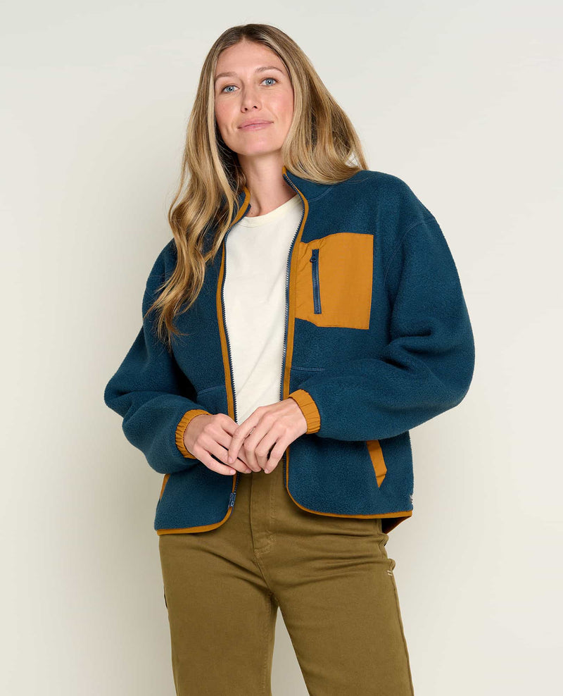 Women's Campo Fleece Jacket