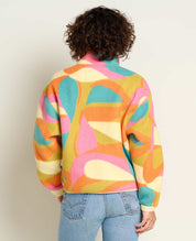 Women's Campo Fleece Jacket