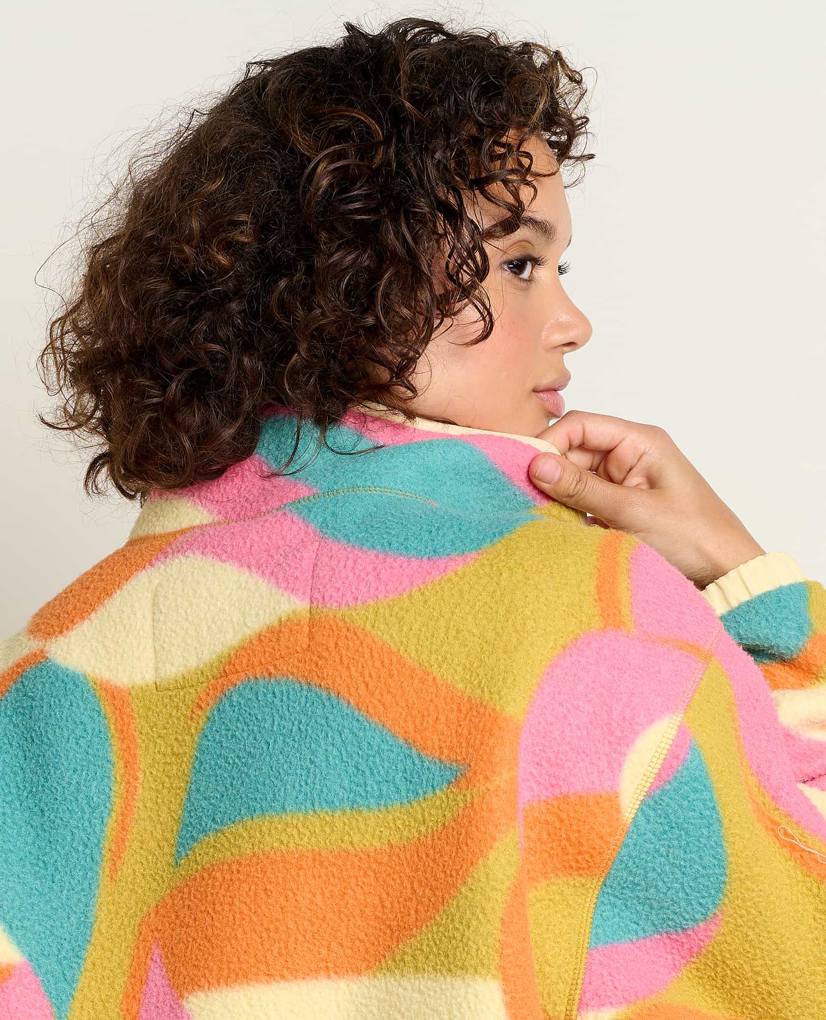 Women's Campo Fleece Jacket