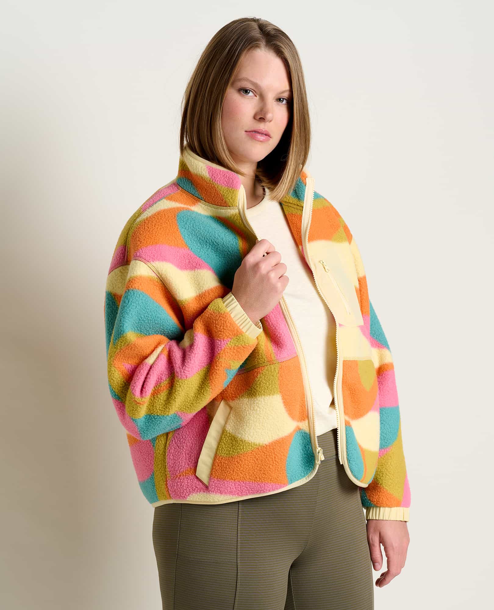 Women's Campo Fleece Jacket