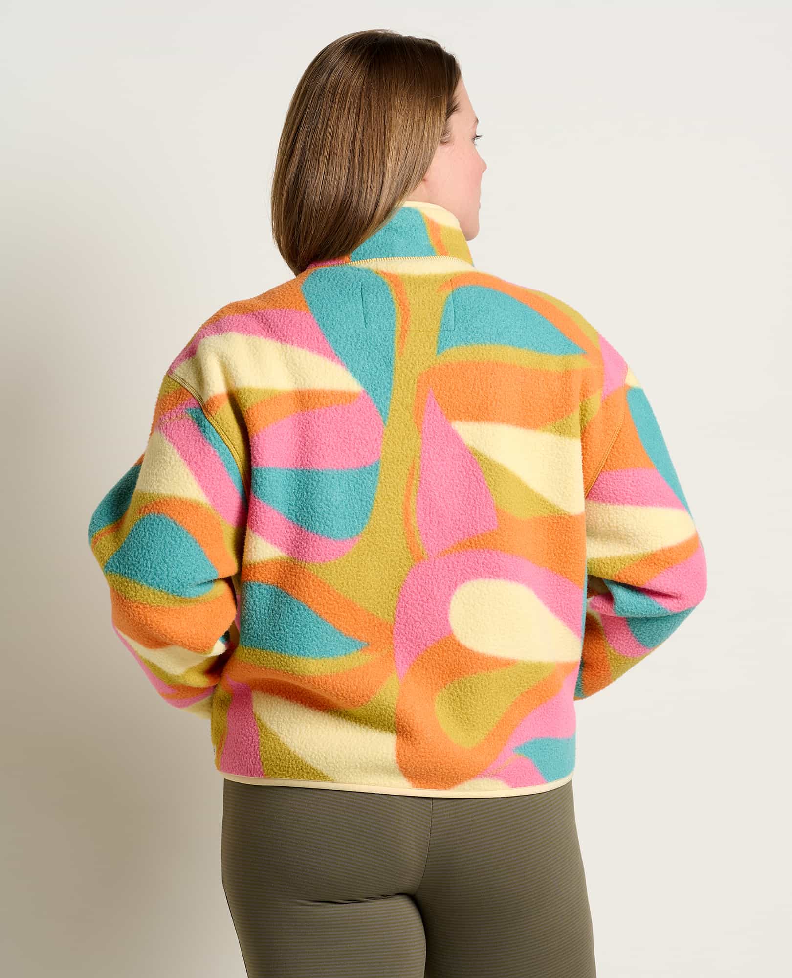 Women's Campo Fleece Jacket