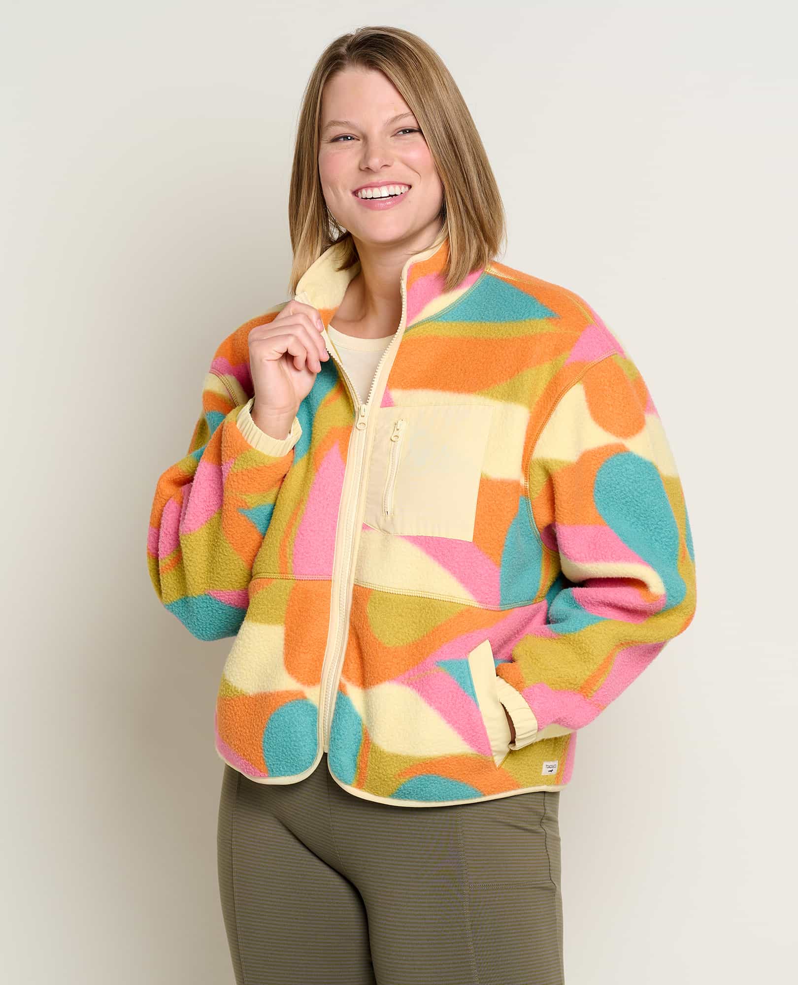 Women's Campo Fleece Jacket