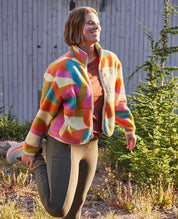 Women's Campo Fleece Jacket