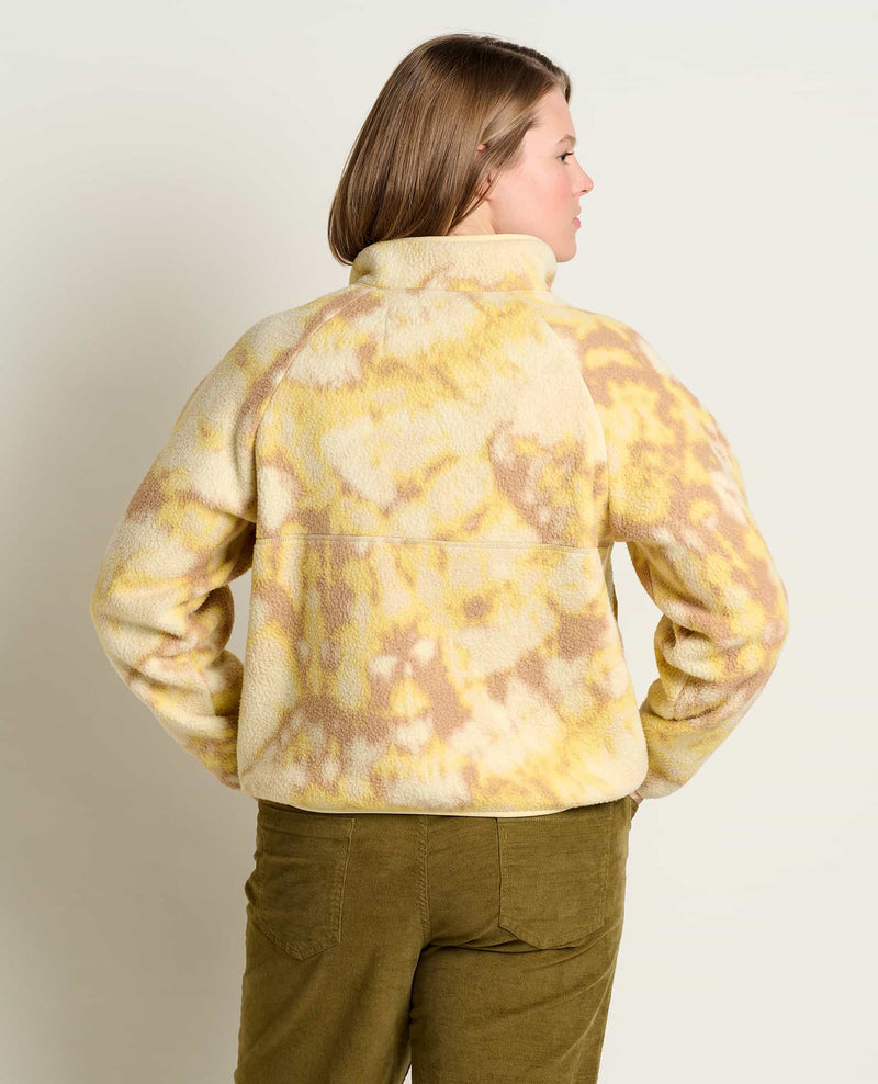 Women's Campo Fleece Pullover