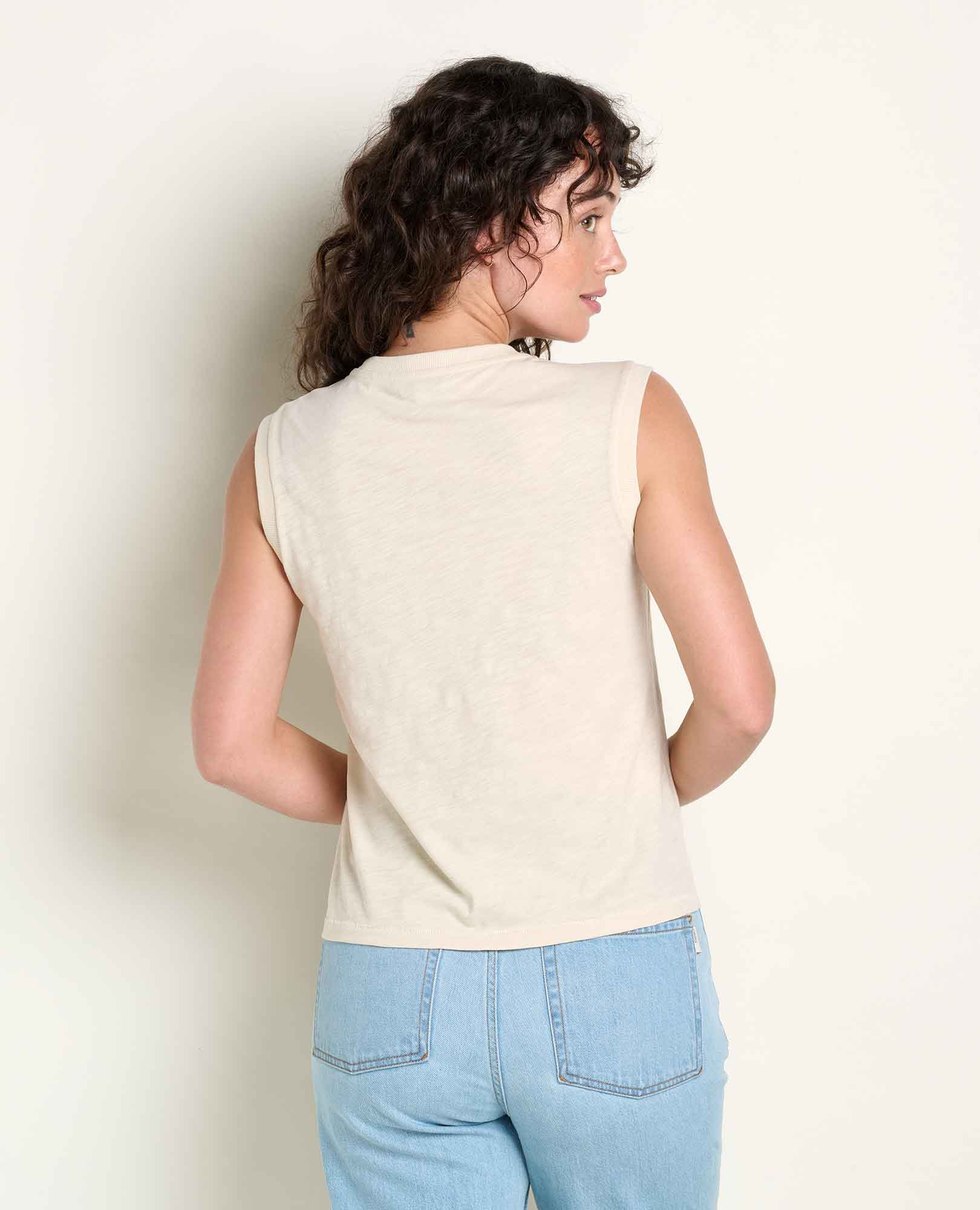 Boundless Jersey Tank