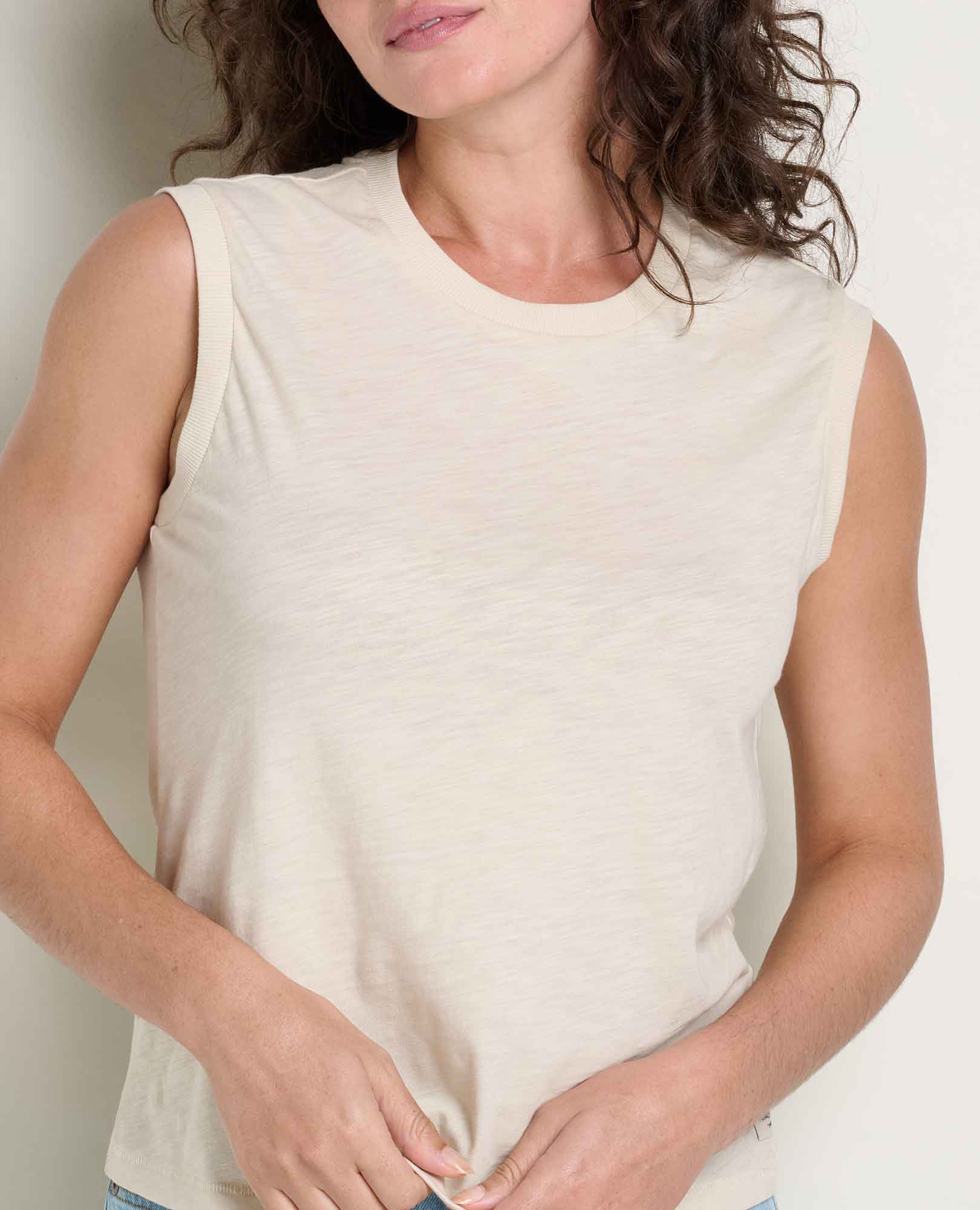 Boundless Jersey Tank