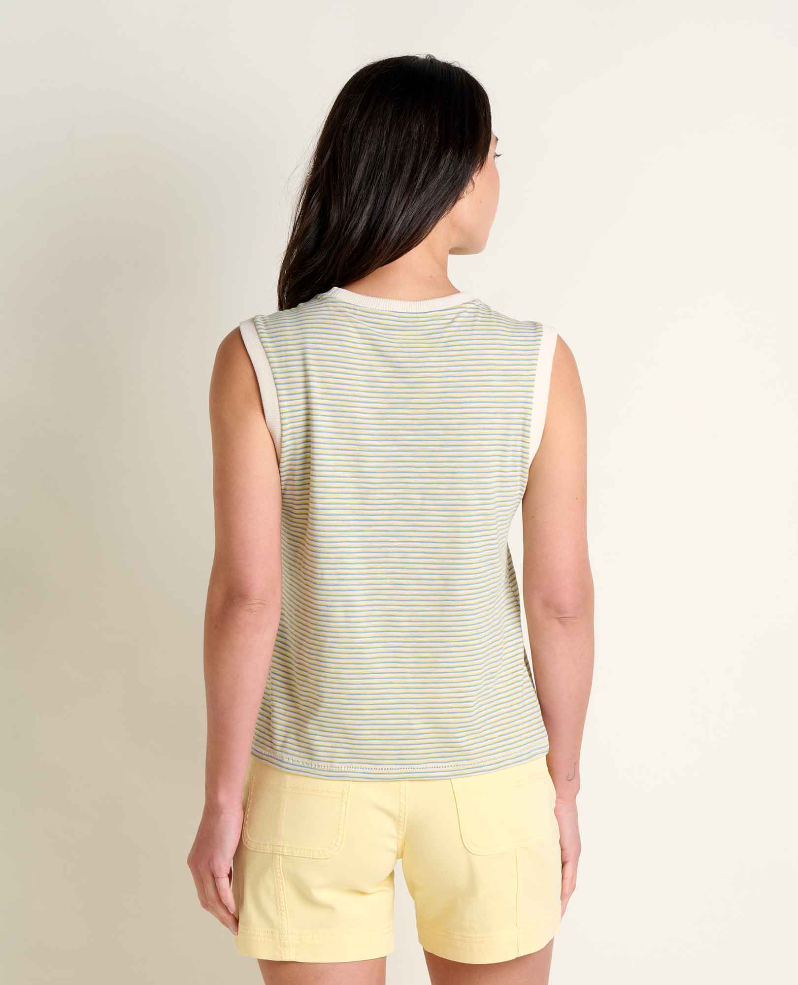 Boundless Jersey Tank