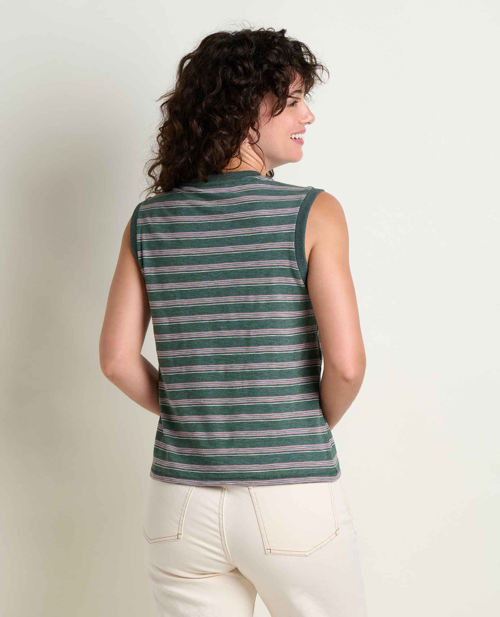 Boundless Jersey Tank