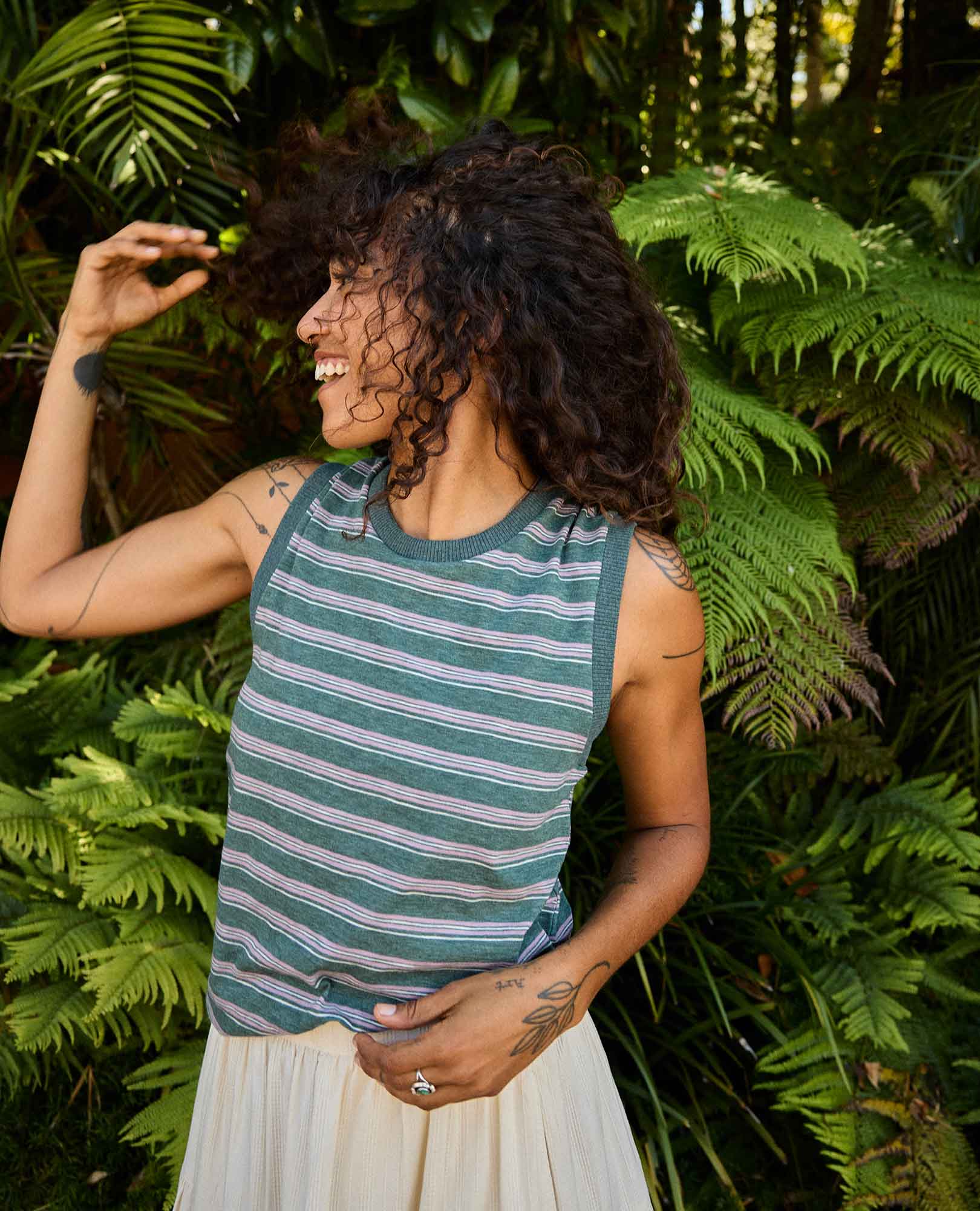 Boundless Jersey Tank