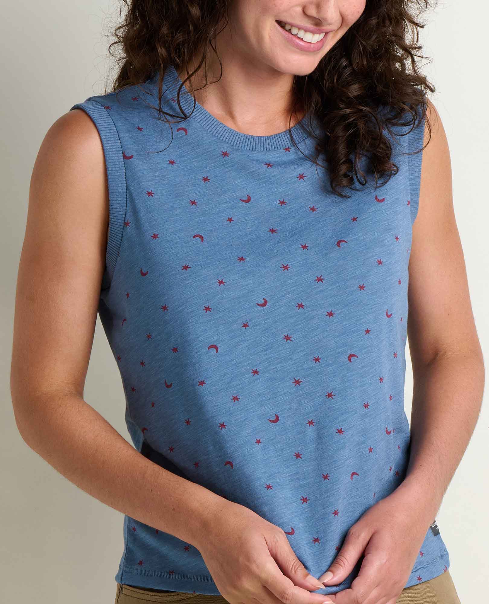 Boundless Jersey Tank