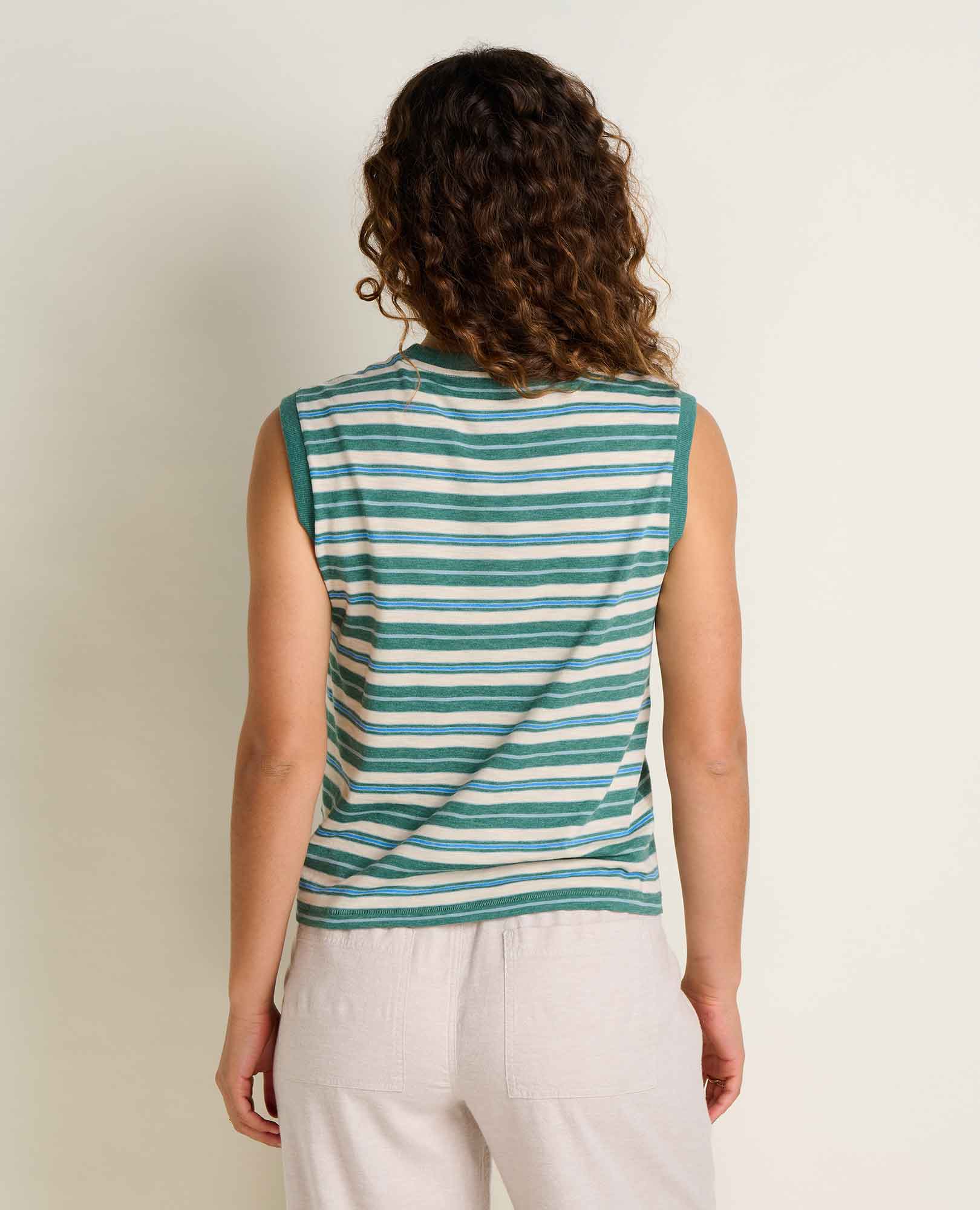 Boundless Jersey Tank