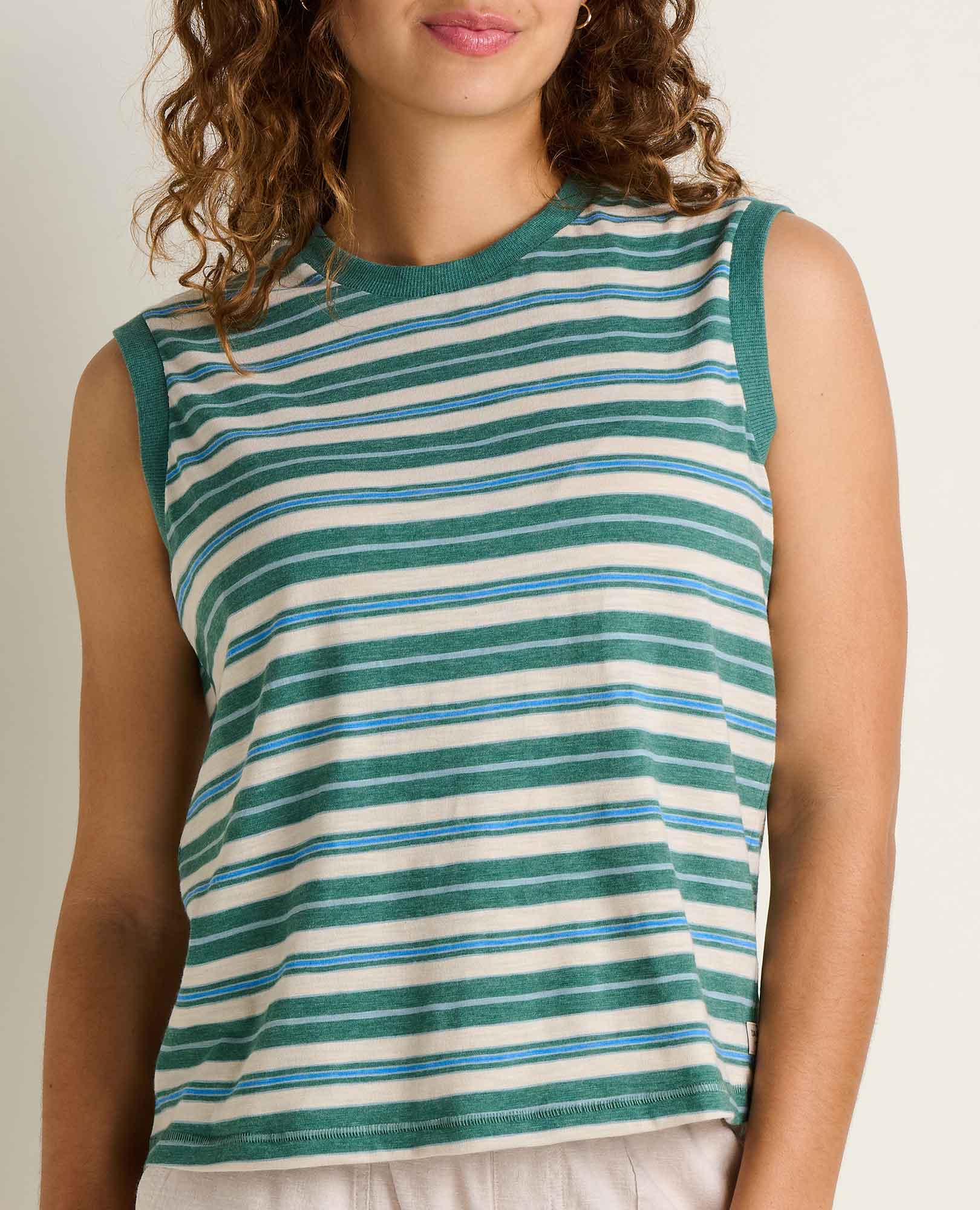 Boundless Jersey Tank