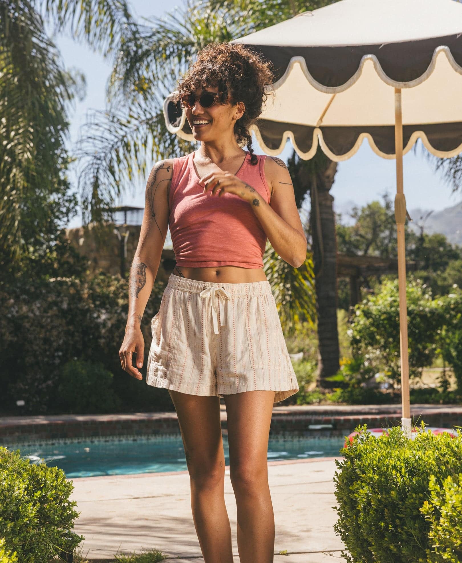 Marley Tank