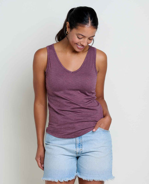Marley Tank Top | Eco-Friendly, Lightweight & Versatile | Toad&Co