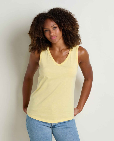 Marley Tank Top | Eco-Friendly, Lightweight & Versatile | Toad&Co