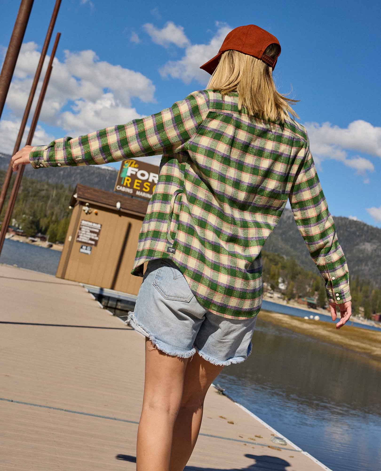 Spruce Wood Sustainable Insulated Jackets | by Toad&Co