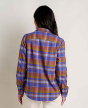 Folk Yeah Shirt Jacket