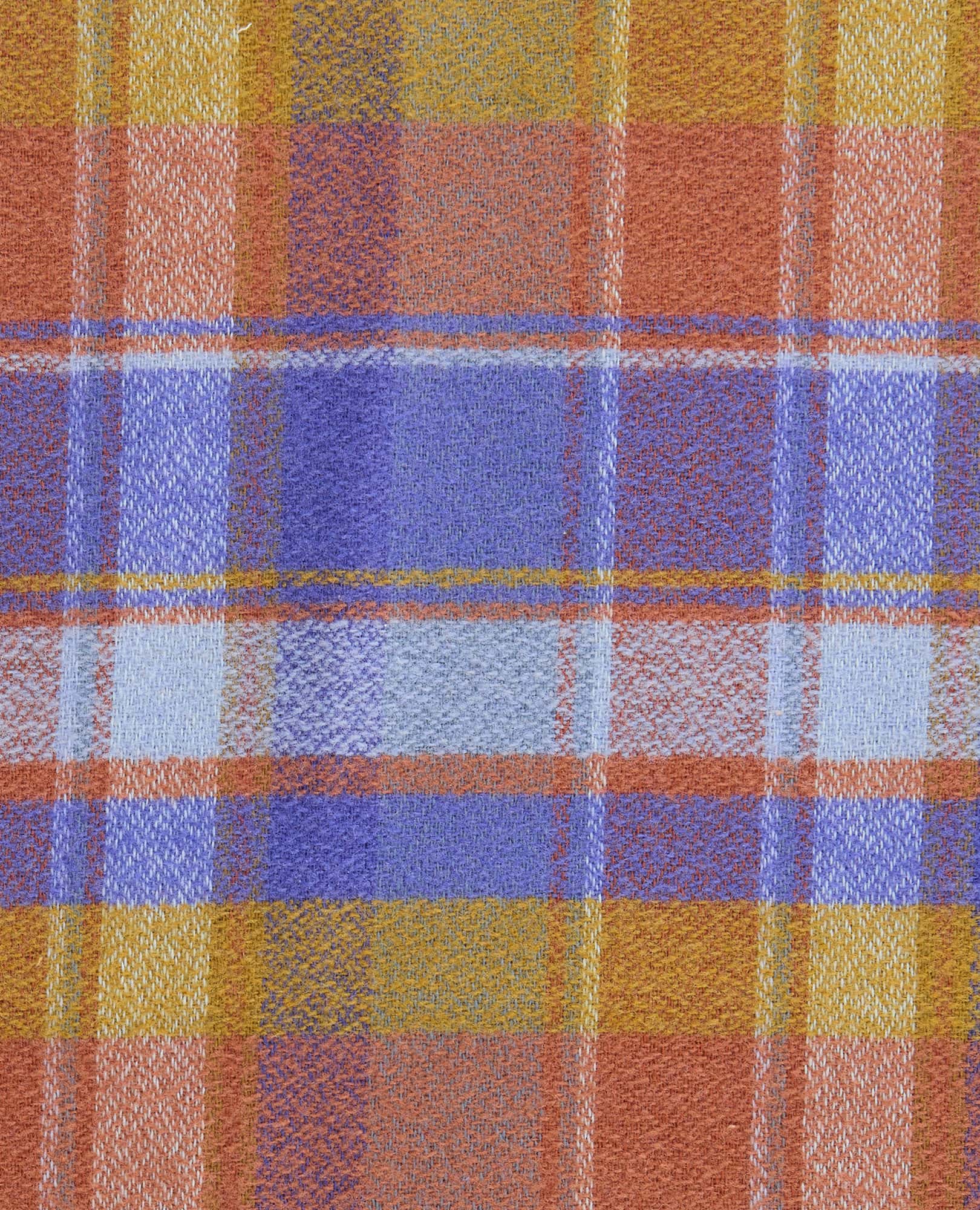 Folk Yeah Shirt Jacket