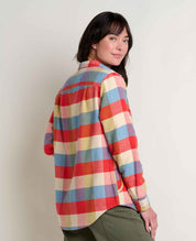 Folk Yeah Shirt Jacket