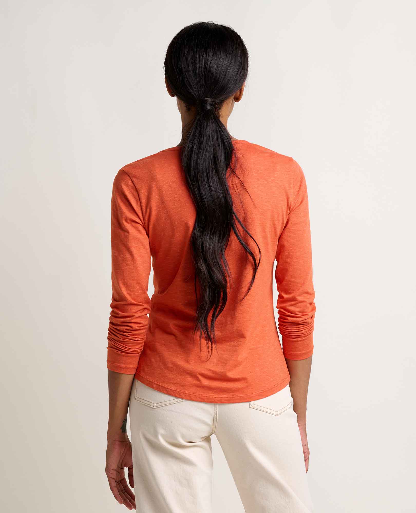 Marley II Long Sleeve Tee