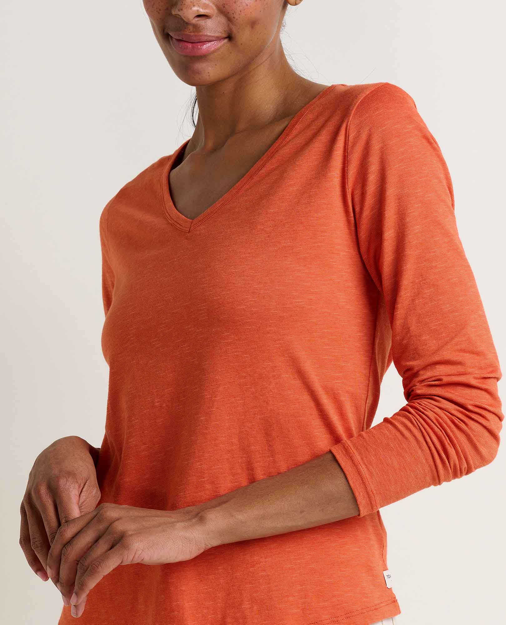 Marley II Long Sleeve Tee