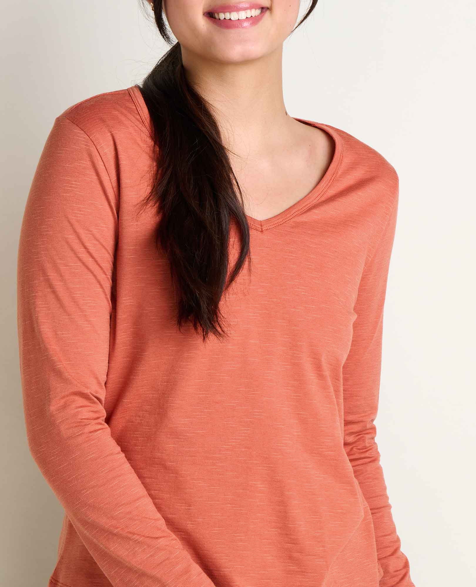 Marley Long Sleeve Tee