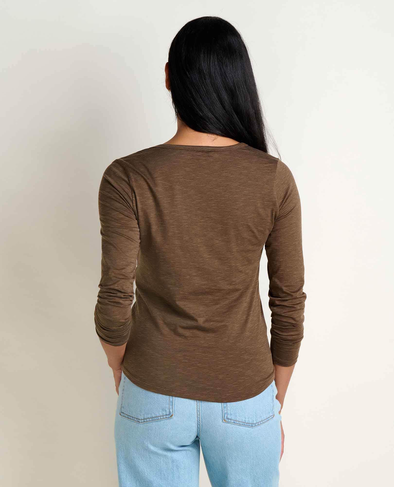 Marley Long Sleeve Tee