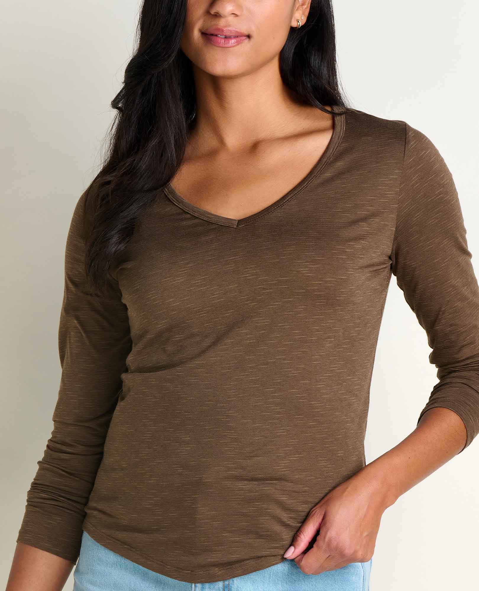Marley Long Sleeve Tee